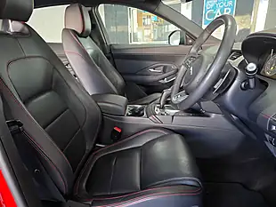 Used 2020 Jaguar E-Pace Chequered Flag Red - Interior and Exterior details 20