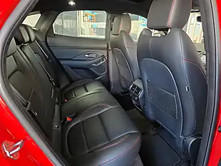 Used 2020 Jaguar E-Pace Chequered Flag Red - Interior and Exterior details 5