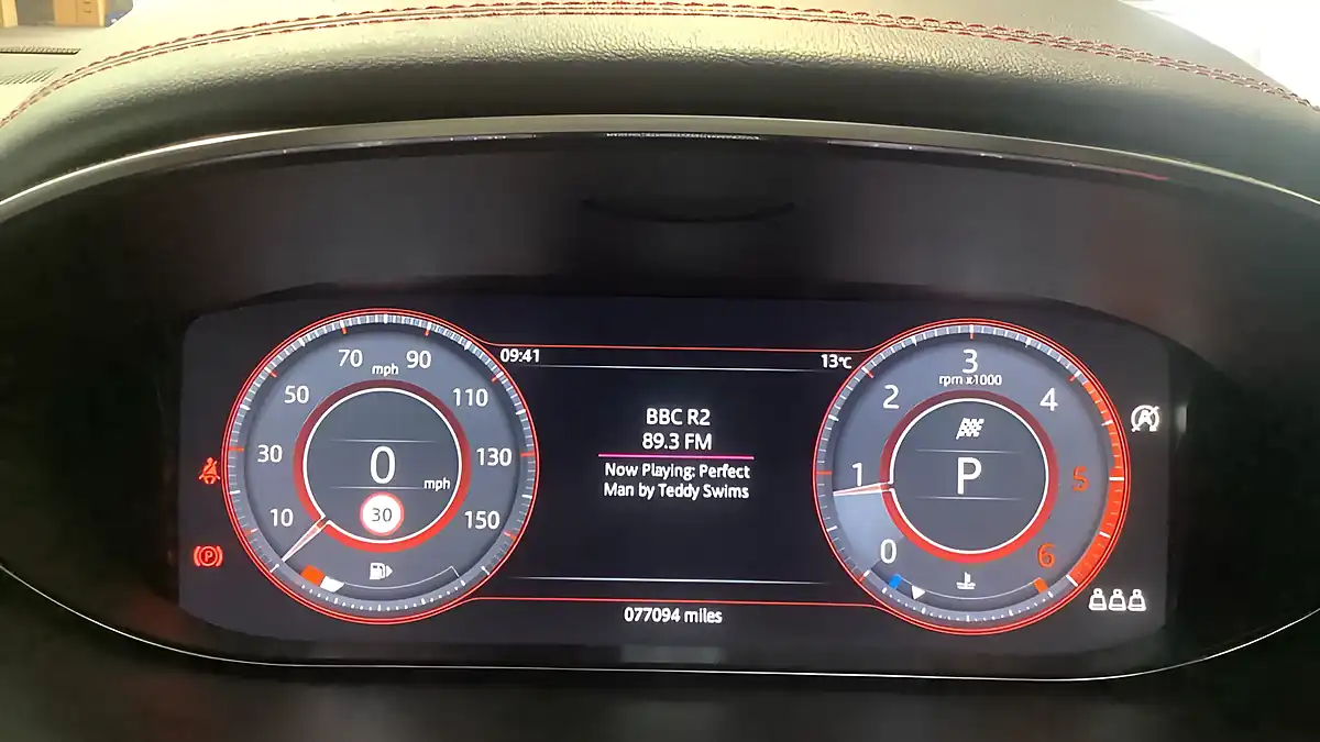 Used 2020 Jaguar E-Pace Chequered Flag White - Interior and Exterior details 7