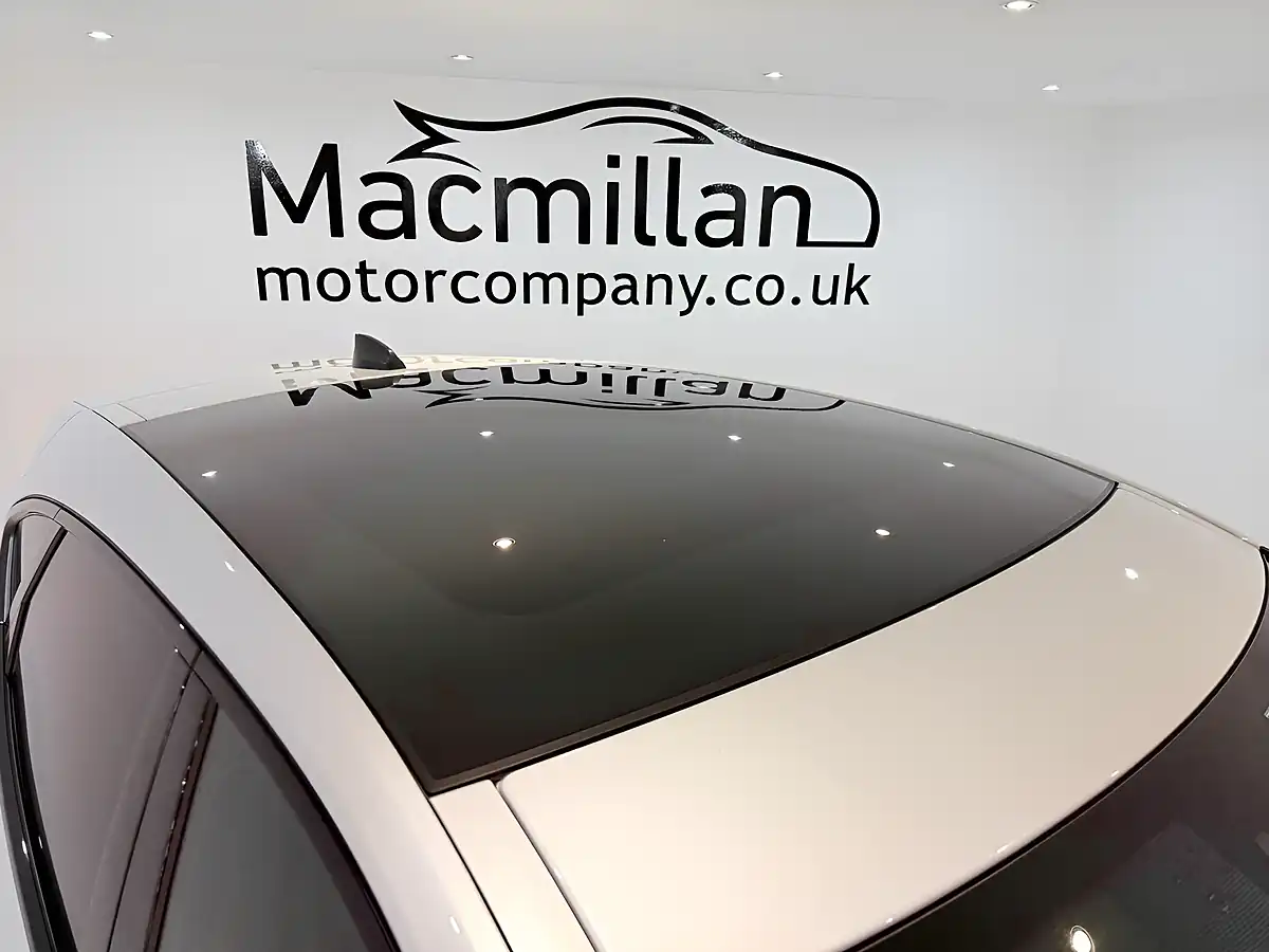 Used 2020 Jaguar E-Pace Chequered Flag White - Interior and Exterior details 18