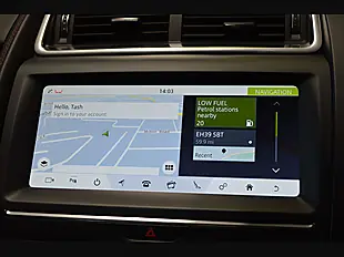 Used 2020 Jaguar E-Pace Chequered Flag Yulong White - Interior and Exterior details 11
