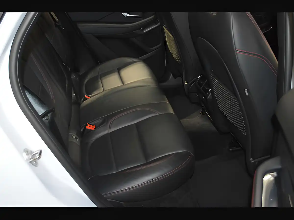 Used 2020 Jaguar E-Pace Chequered Flag Yulong White - Interior and Exterior details 13