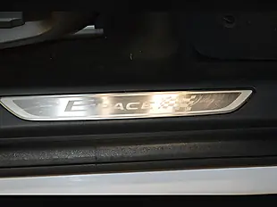 Used 2020 Jaguar E-Pace Chequered Flag Yulong White - Interior and Exterior details 14
