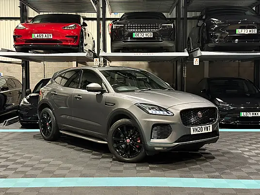 2020 Jaguar E-PACE R-Dynamic P200