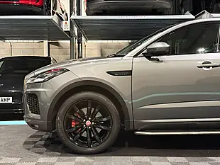 Used 2020 Jaguar E-Pace R-Dynamic Grey - Interior and Exterior details 10