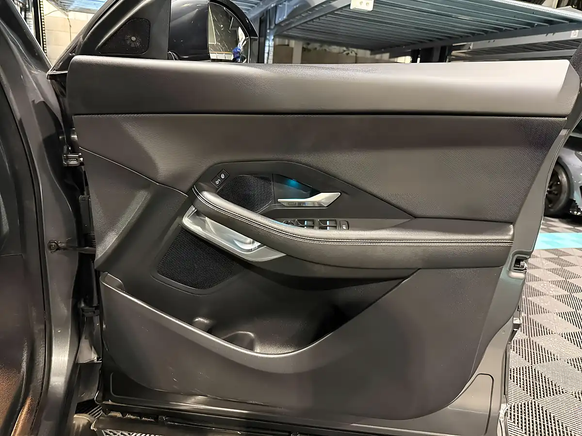 Used 2020 Jaguar E-Pace R-Dynamic Grey - Interior and Exterior details 14