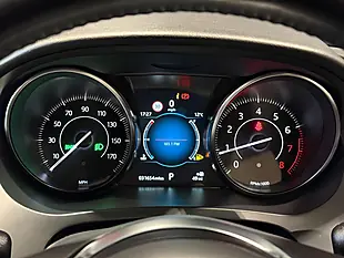 Used 2020 Jaguar E-Pace R-Dynamic Grey - Interior and Exterior details 18