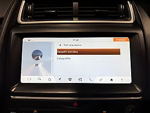 Used 2020 Jaguar E-Pace R-Dynamic Grey - Interior and Exterior details 19