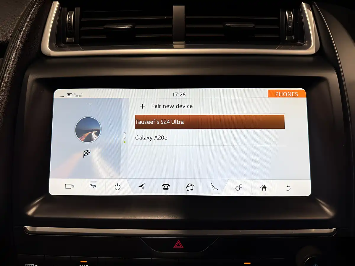 Used 2020 Jaguar E-Pace R-Dynamic Grey - Interior and Exterior details 19