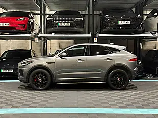 Used 2020 Jaguar E-Pace R-Dynamic Grey - Interior and Exterior details 6