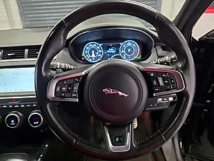 Used 2020 Jaguar E-Pace R-Dynamic Hse Black - Interior and Exterior details 14