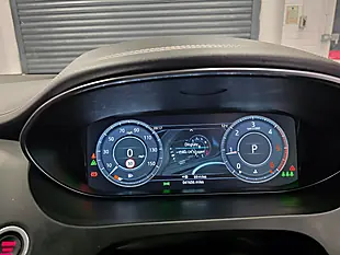 Used 2020 Jaguar E-Pace R-Dynamic Hse Black - Interior and Exterior details 17