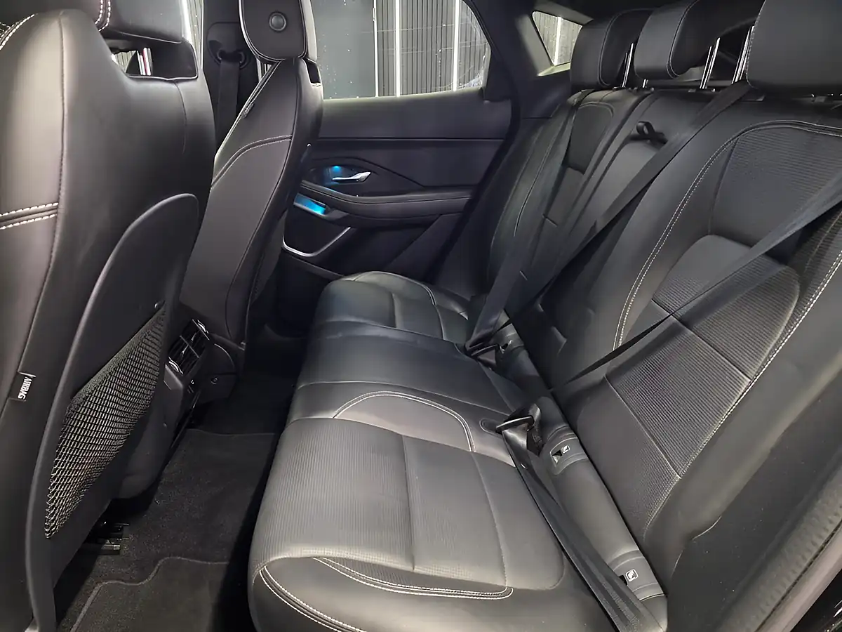 Used 2020 Jaguar E-Pace R-Dynamic Hse Black - Interior and Exterior details 19