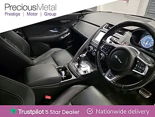 Used 2020 Jaguar E-Pace R-Dynamic Hse Black - Interior and Exterior details 3