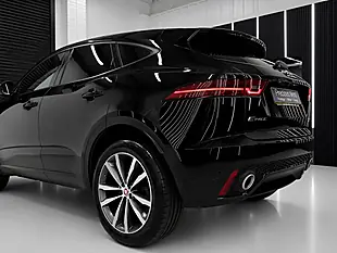 Used 2020 Jaguar E-Pace R-Dynamic Hse Black - Interior and Exterior details 5
