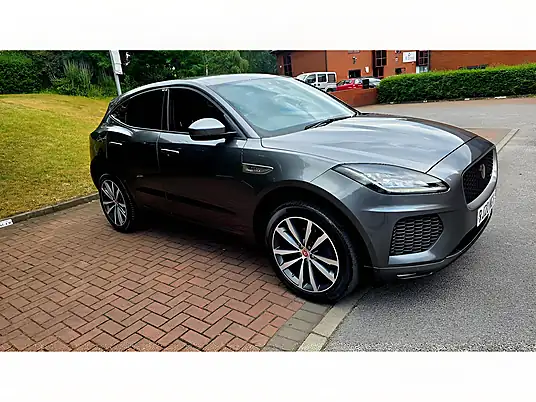 2020 Jaguar E-PACE R-Dynamic HSE D180