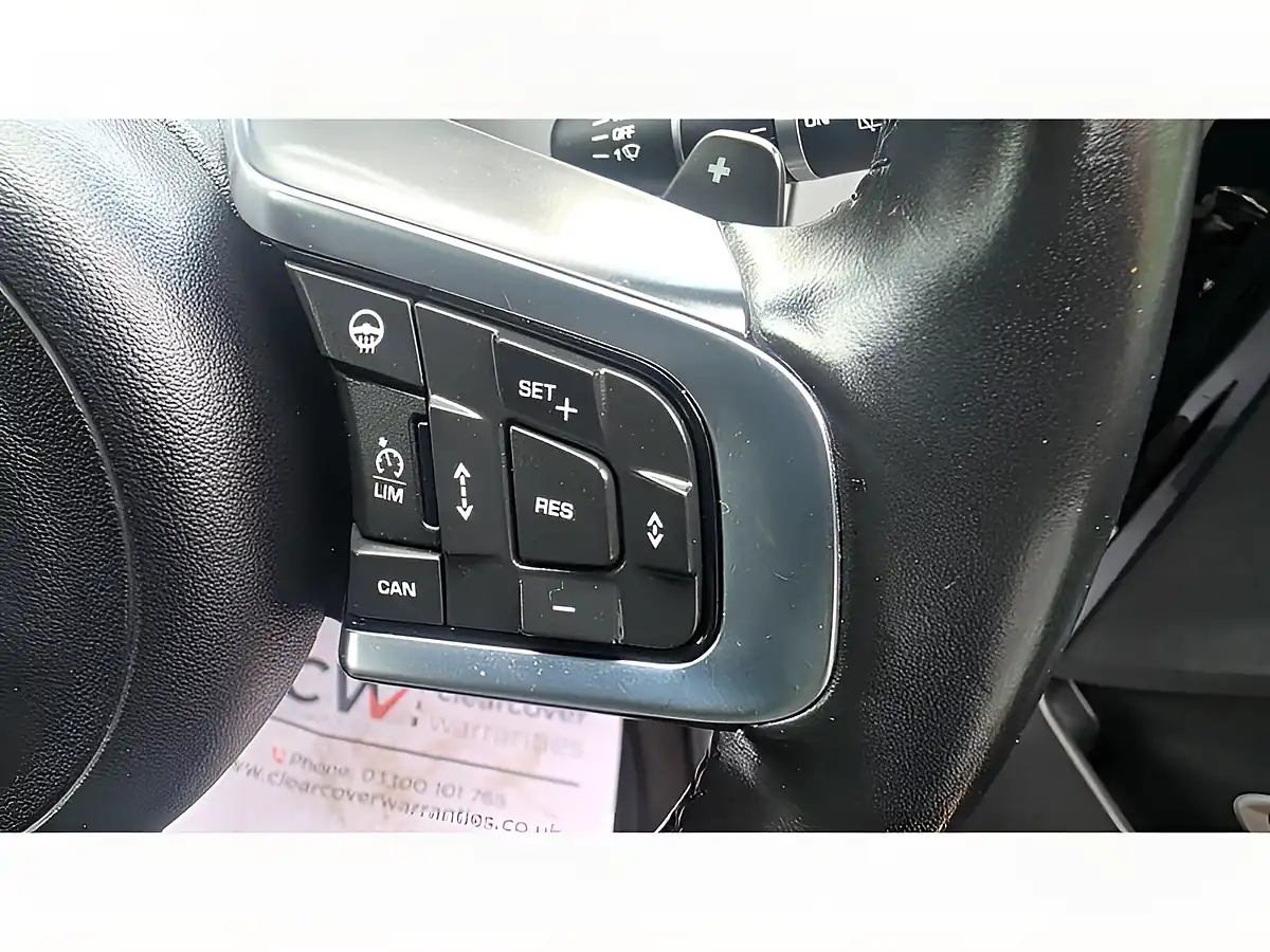 Used 2020 Jaguar E-Pace R-Dynamic Hse Grey - Interior and Exterior details 13