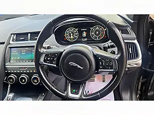 Used 2020 Jaguar E-Pace R-Dynamic Hse Grey - Interior and Exterior details 14