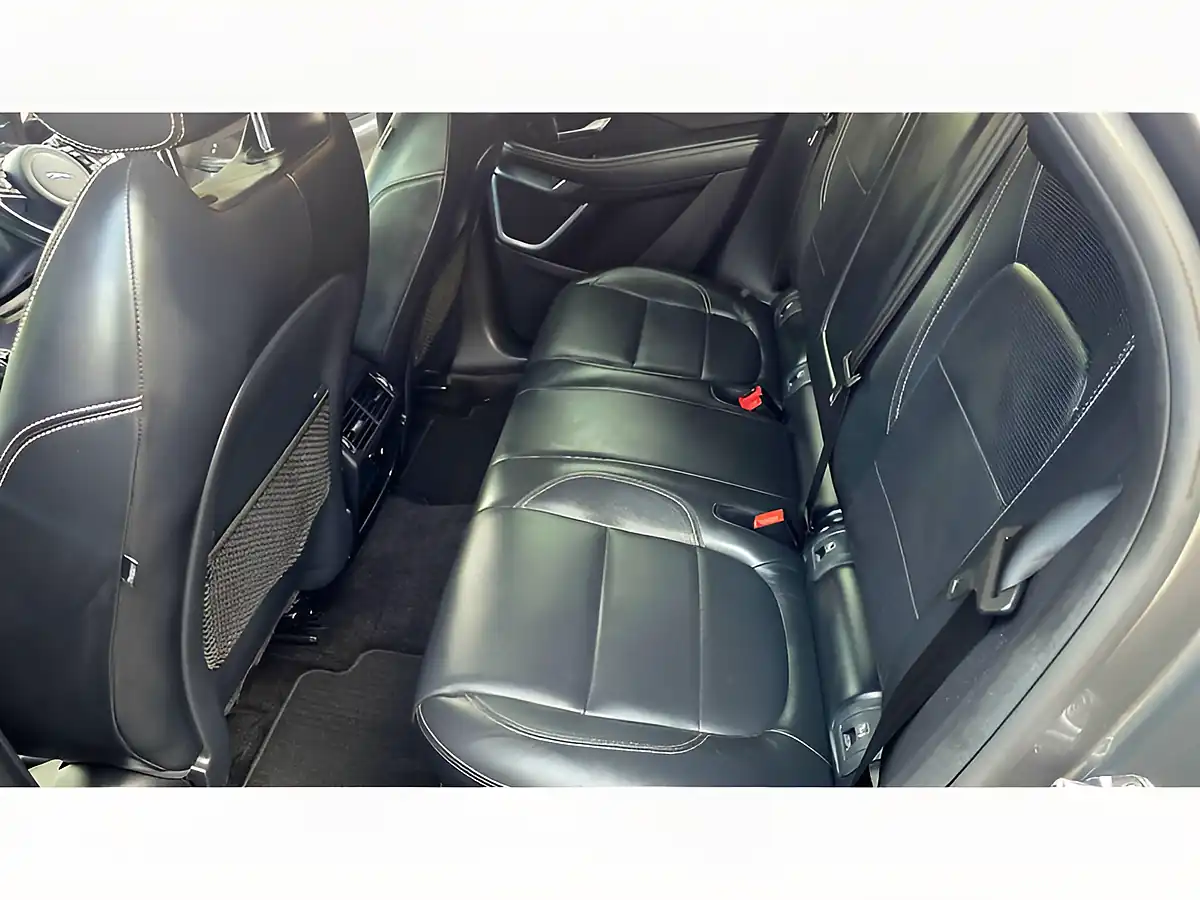Used 2020 Jaguar E-Pace R-Dynamic Hse Grey - Interior and Exterior details 18