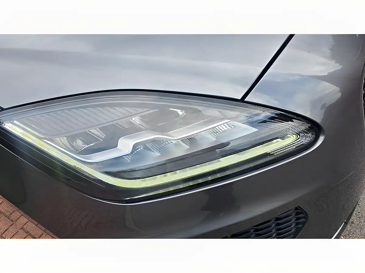 Used 2020 Jaguar E-Pace R-Dynamic Hse Grey - Interior and Exterior details 3