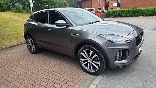 2020 Jaguar E-Pace D180 R-Dynamic HSE
