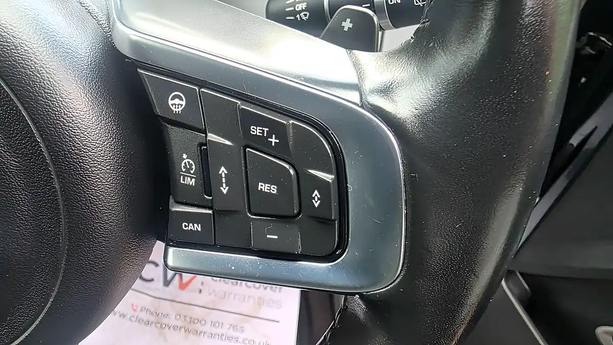 Used 2020 Jaguar E-Pace R-Dynamic Hse Grey - Interior and Exterior details 13