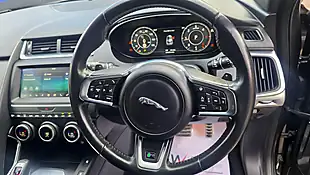 Used 2020 Jaguar E-Pace R-Dynamic Hse Grey - Interior and Exterior details 14