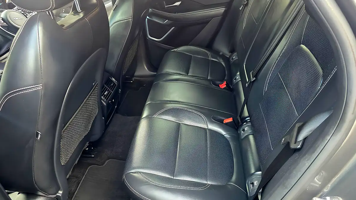 Used 2020 Jaguar E-Pace R-Dynamic Hse Grey - Interior and Exterior details 18