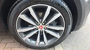 Used 2020 Jaguar E-Pace R-Dynamic Hse Grey - Interior and Exterior details 19