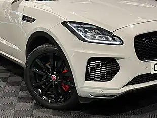 Used 2020 Jaguar E-Pace R-Dynamic Hse Nardo Grey - Interior and Exterior details 11