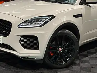 Used 2020 Jaguar E-Pace R-Dynamic Hse Nardo Grey - Interior and Exterior details 12