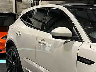 Used 2020 Jaguar E-Pace R-Dynamic Hse Nardo Grey - Interior and Exterior details 13