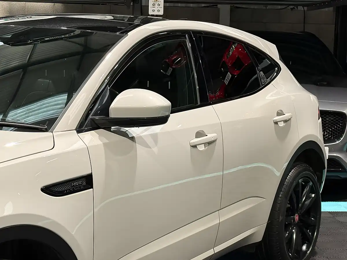 Used 2020 Jaguar E-Pace R-Dynamic Hse Nardo Grey - Interior and Exterior details 14