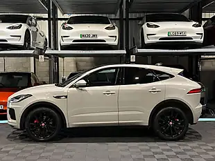 Used 2020 Jaguar E-Pace R-Dynamic Hse Nardo Grey - Interior and Exterior details 6