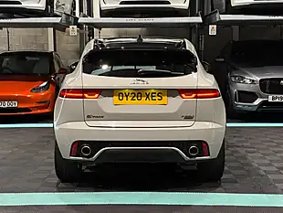 Used 2020 Jaguar E-Pace R-Dynamic Hse Nardo Grey - Interior and Exterior details 8