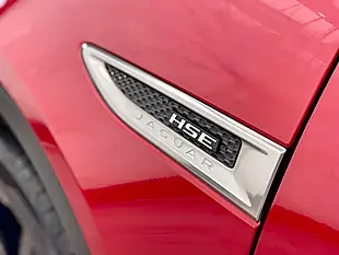 Used 2020 Jaguar E-Pace R-Dynamic Hse Red - Interior and Exterior details 13