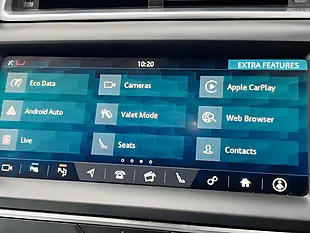Used 2020 Jaguar E-Pace R-Dynamic Hse Red - Interior and Exterior details 19