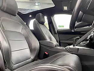 Used 2020 Jaguar E-Pace R-Dynamic Hse Red - Interior and Exterior details 7