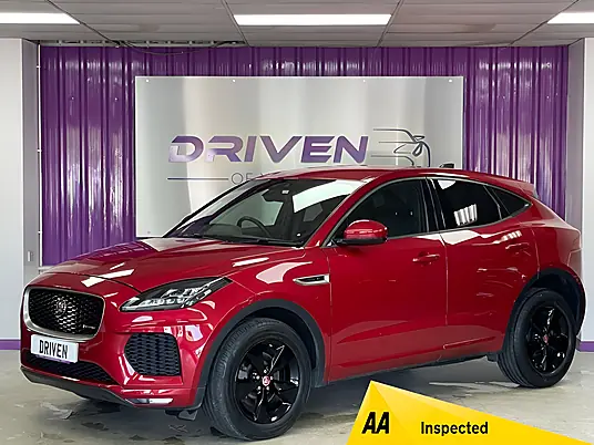 2020 Jaguar E-Pace R-Dynamic S D150