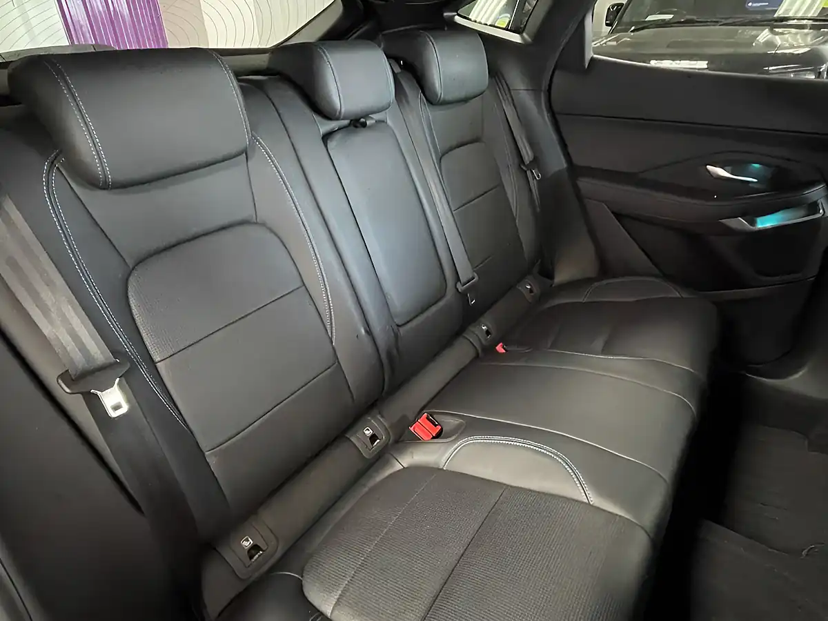 Used 2020 Jaguar E-Pace R-Dynamic S Firenze Red - Interior and Exterior details 14