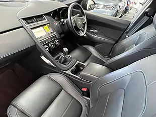 Used 2020 Jaguar E-Pace R-Dynamic S Firenze Red - Interior and Exterior details 15