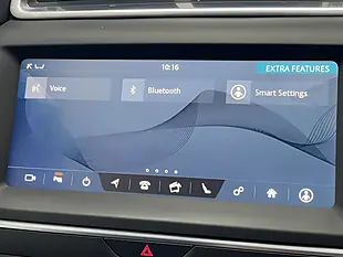 Used 2020 Jaguar E-Pace R-Dynamic S Firenze Red - Interior and Exterior details 19