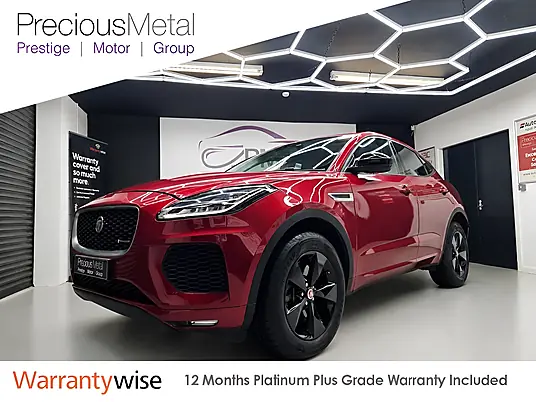 2020 Jaguar E-Pace P200 R-Dynamic S