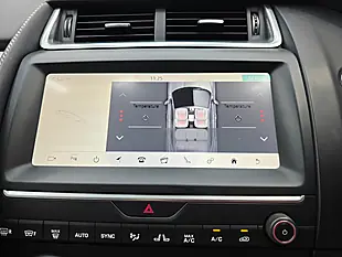 Used 2020 Jaguar E-Pace R-Dynamic S Red - Interior and Exterior details 11