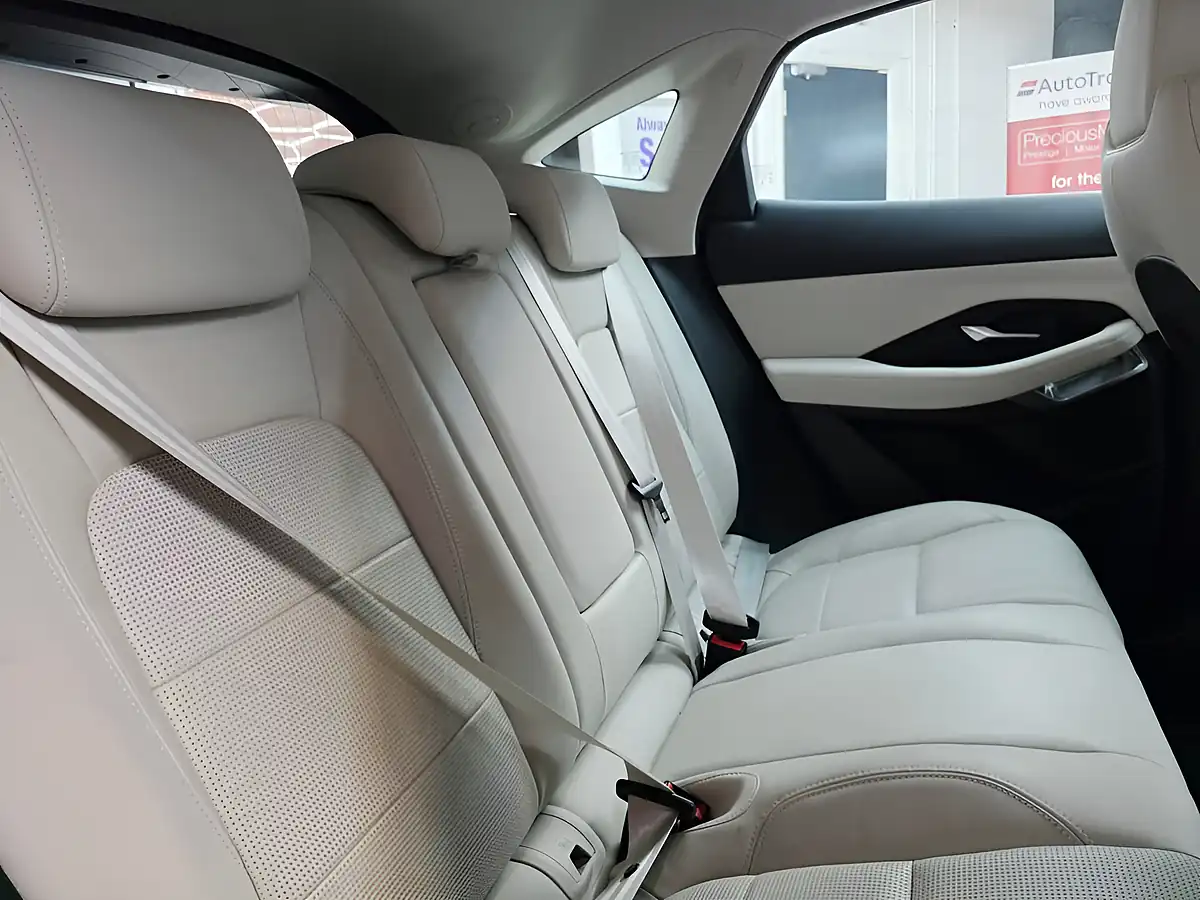 Used 2020 Jaguar E-Pace R-Dynamic S Red - Interior and Exterior details 14
