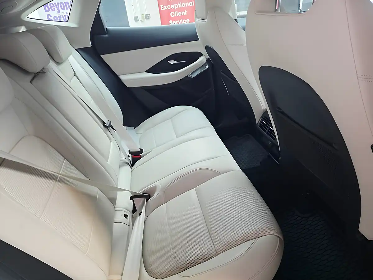 Used 2020 Jaguar E-Pace R-Dynamic S Red - Interior and Exterior details 15