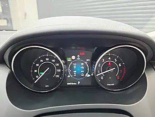Used 2020 Jaguar E-Pace R-Dynamic S Red - Interior and Exterior details 17