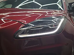 Used 2020 Jaguar E-Pace R-Dynamic S Red - Interior and Exterior details 18