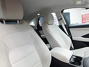 Used 2020 Jaguar E-Pace R-Dynamic S Red - Interior and Exterior details 19