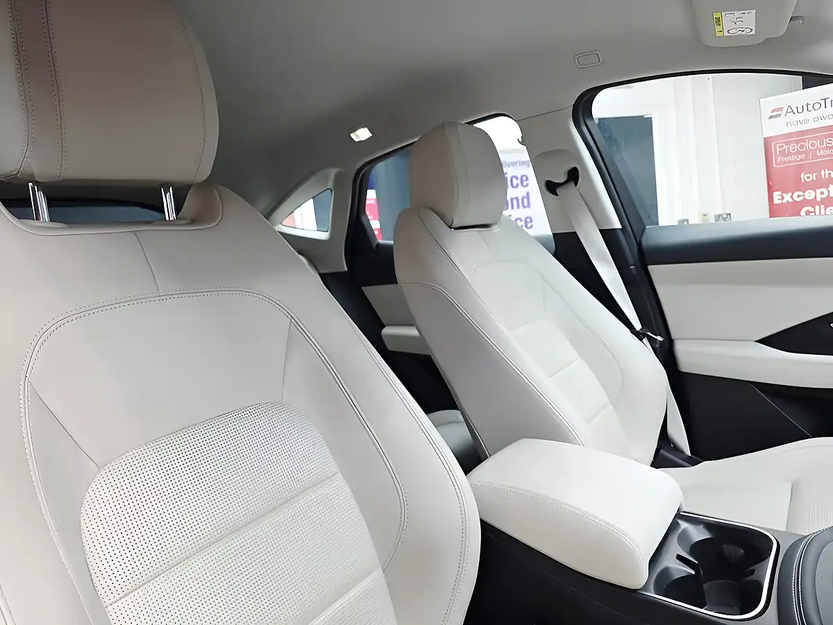 Used 2020 Jaguar E-Pace R-Dynamic S Red - Interior and Exterior details 19